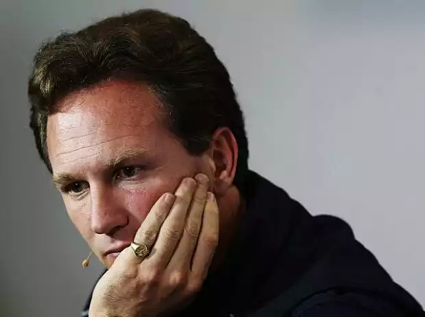 Christian Horner Titel-Bild zur News: Christian Horner