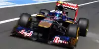 Bild zum Inhalt: Toro Rosso: Nur Ricciardo mit positiver Überraschung