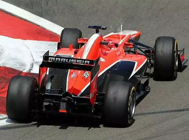 Jules Bianchi Titel-Bild zur News: Jules Bianchi