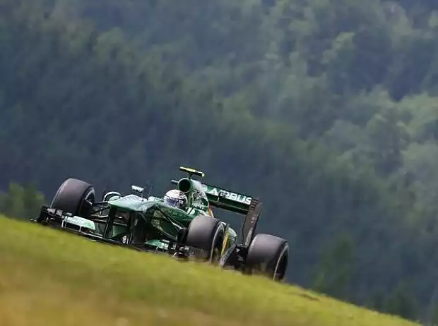 Giedo van der Garde Titel-Bild zur News: Giedo van der Garde