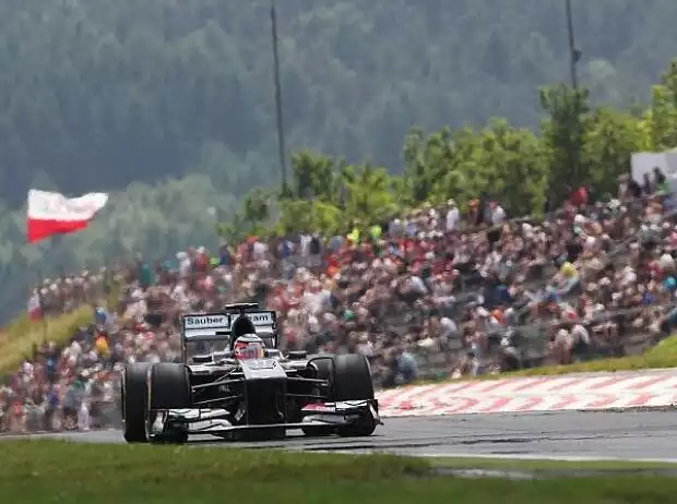 Nico Hülkenberg Titel-Bild zur News: Nico Hülkenberg