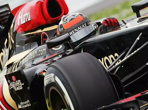 Titel-Bild zur News: Kimi Räikkönen