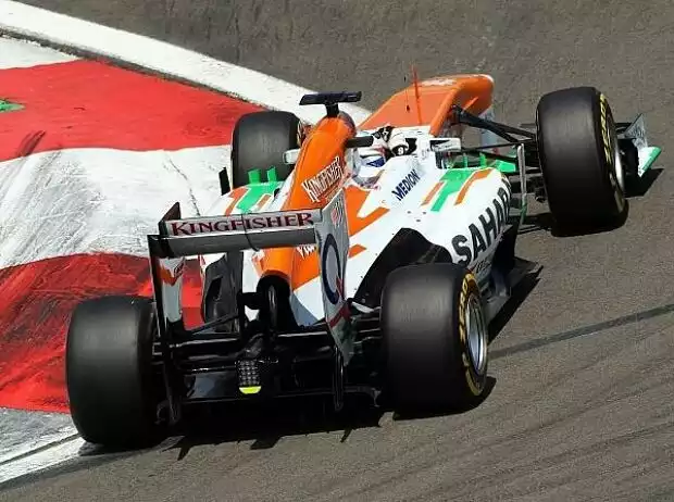 Paul di Resta Titel-Bild zur News: Paul di Resta