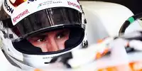 Bild zum Inhalt: DRS-Defekt bei Sutil: "Habe eine halbe Sekunde verloren"