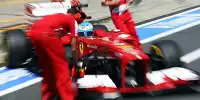 Bild zum Inhalt: Ferrari: Geht die Reifenstrategie im Rennen auf?