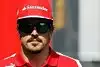 Bild zum Inhalt: Alonso: "Tempo ist entscheidend, nicht Reifen oder Strategie"
