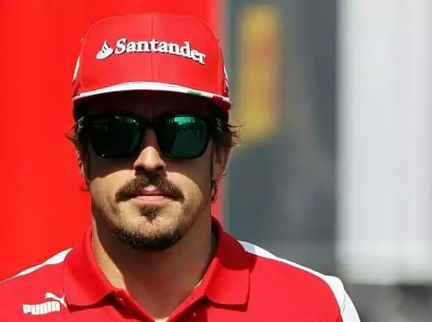 Fernando Alonso Titel-Bild zur News: Fernando Alonso