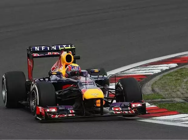 Mark Webber Titel-Bild zur News: Mark Webber