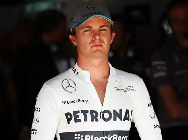Nico Rosberg Titel-Bild zur News: Nico Rosberg