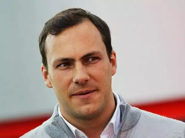 Gary Paffett Titel-Bild zur News: Gary Paffett