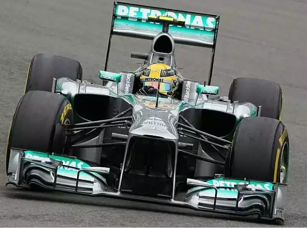 Lewis Hamilton Titel-Bild zur News: Lewis Hamilton