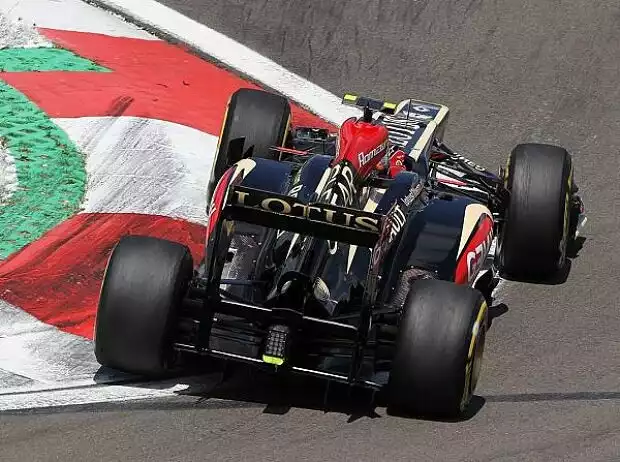 Romain Grosjean Titel-Bild zur News: Romain Grosjean