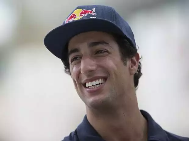 Daniel Ricciardo Titel-Bild zur News: Daniel Ricciardo