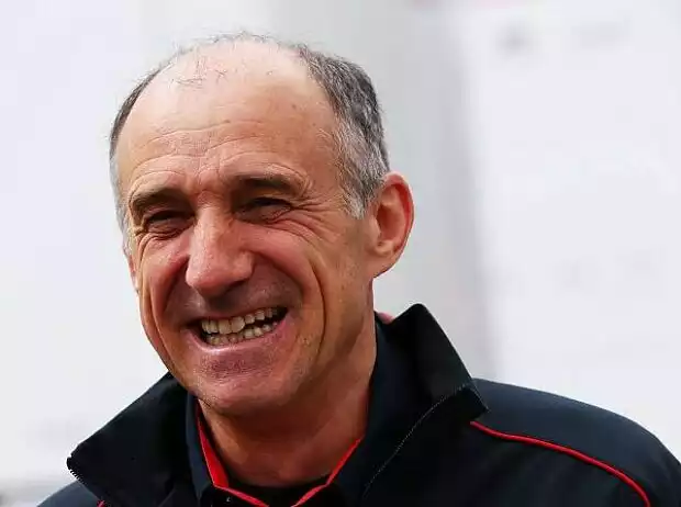 Franz Tost Titel-Bild zur News: Franz Tost