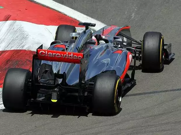 Jenson Button Titel-Bild zur News: Jenson Button