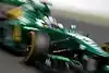 Bild zum Inhalt: Caterham: Ziel im Qualifying erreicht