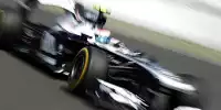 Bild zum Inhalt: Williams: Der FW35 ist nicht schnell genug