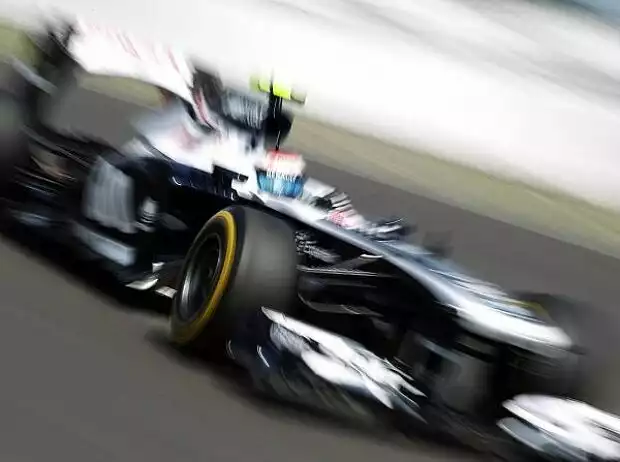 Valtteri Bottas Titel-Bild zur News: Valtteri Bottas