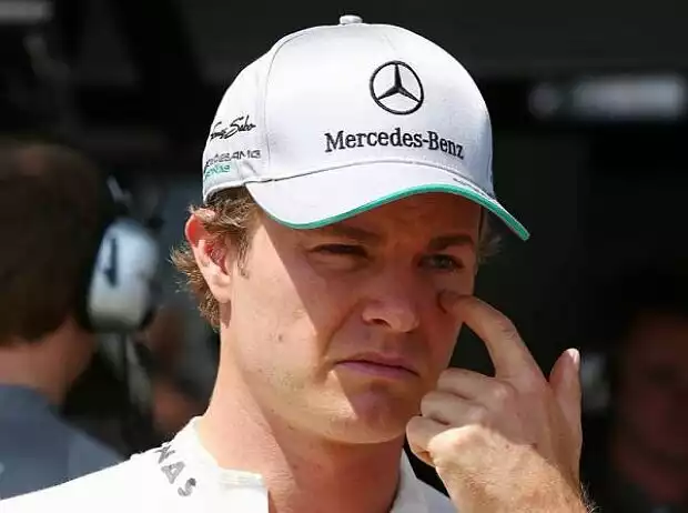 Titel-Bild zur News: Nico Rosberg