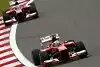 Bild zum Inhalt: Ungewöhnliche Ferrari-Strategie: Das sagt die Konkurrenz