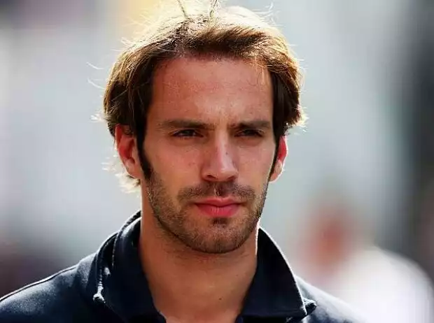 Jean-Eric Vergne Titel-Bild zur News: Jean-Eric Vergne