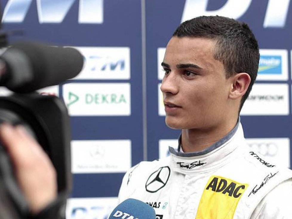 Pascal Wehrlein