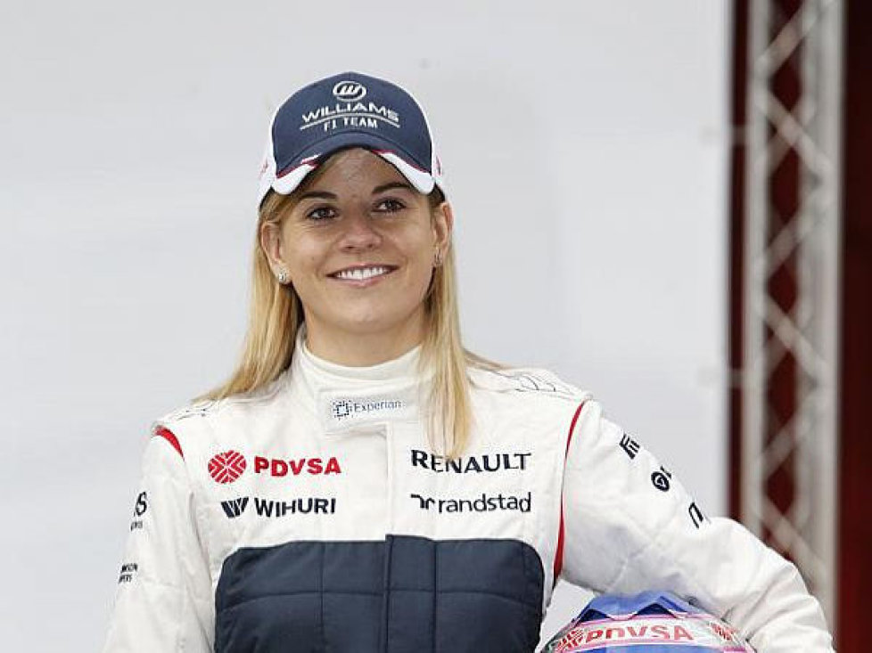 Susie Wolff