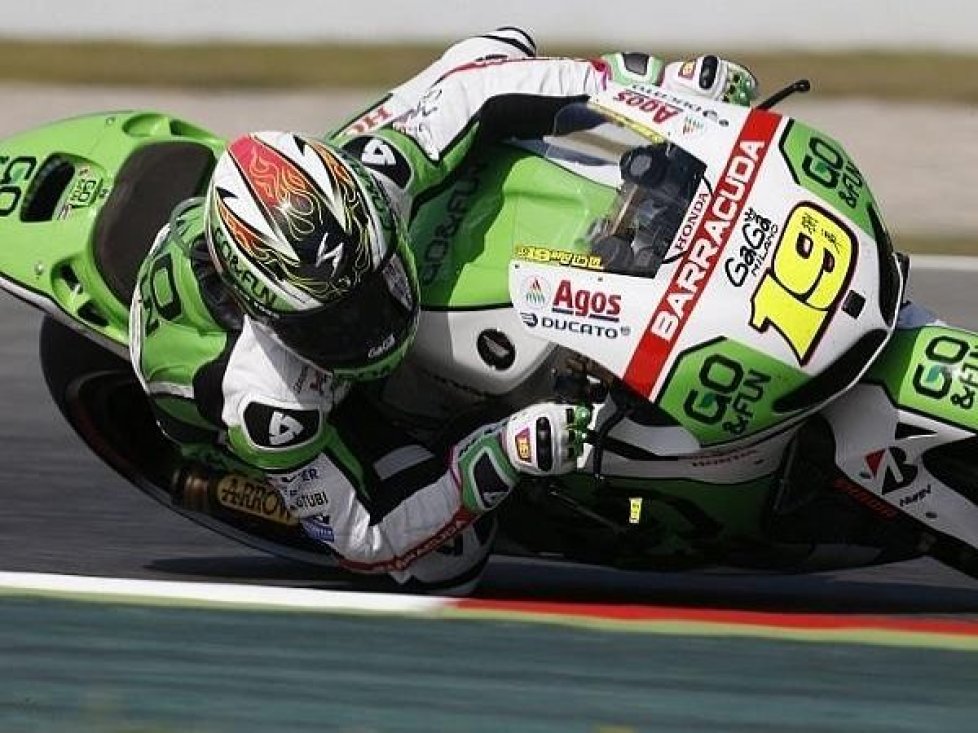 Alvaro Bautista