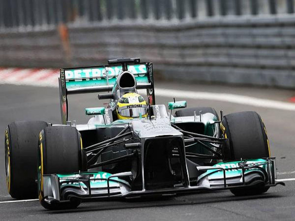 Nico Rosberg