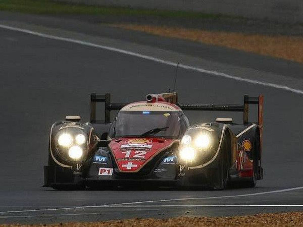 Nicolas Prost, Neel Jani, Nick Heidfeld