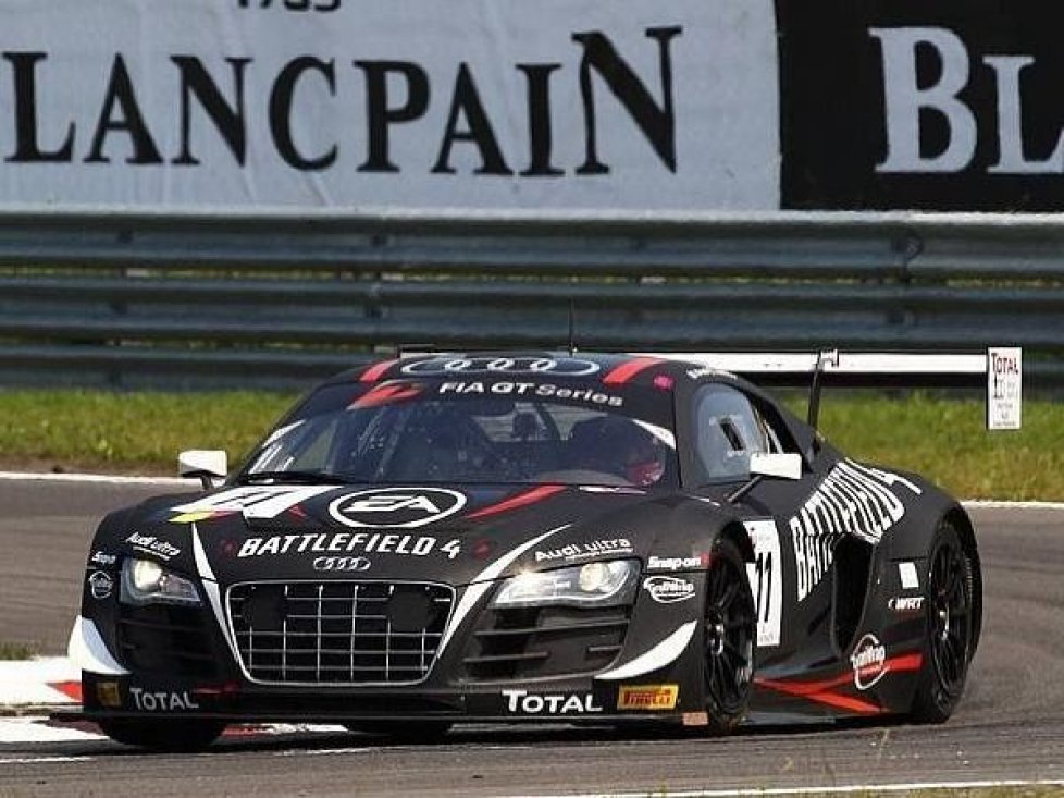 Stephane Ortelli, Laurens Vanthoor