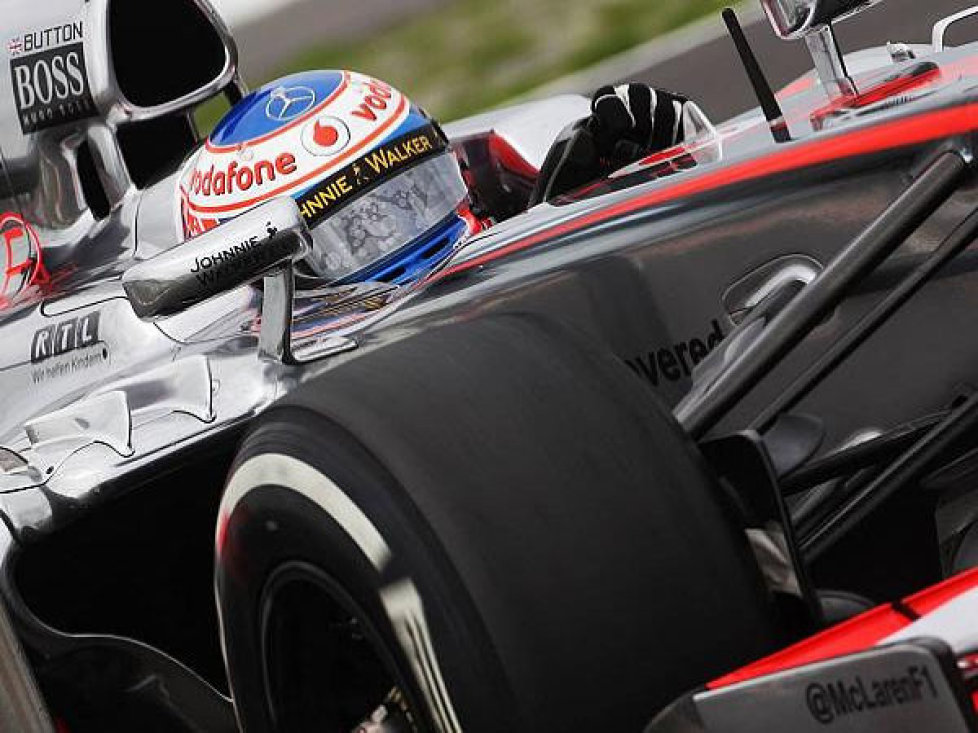 Jenson Button