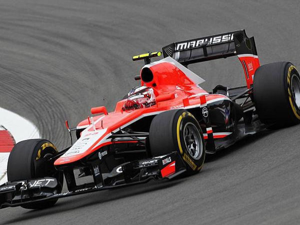 Max Chilton