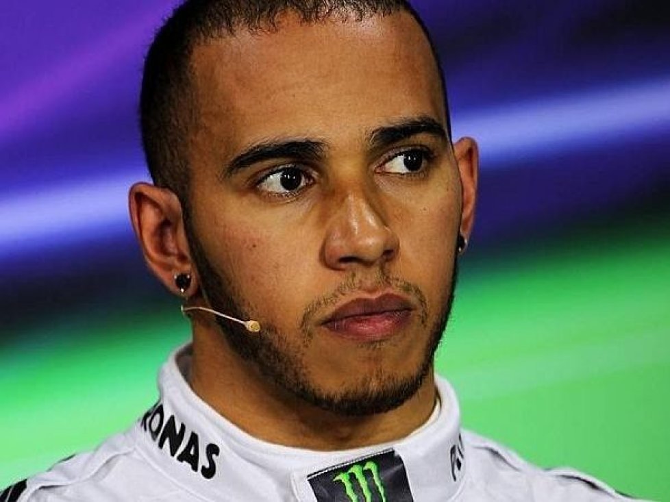 Lewis Hamilton