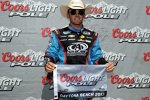 Austin Dillon auf der Nationwide-Pole