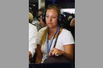 Tennis-Star Angelique Kerber uu Gast bei Red Bull
