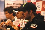 Cal Crutchlow bei der Pressekonferenz