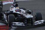 Pastor Maldonado (Williams) 