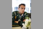 Giedo van der Garde (Caterham)