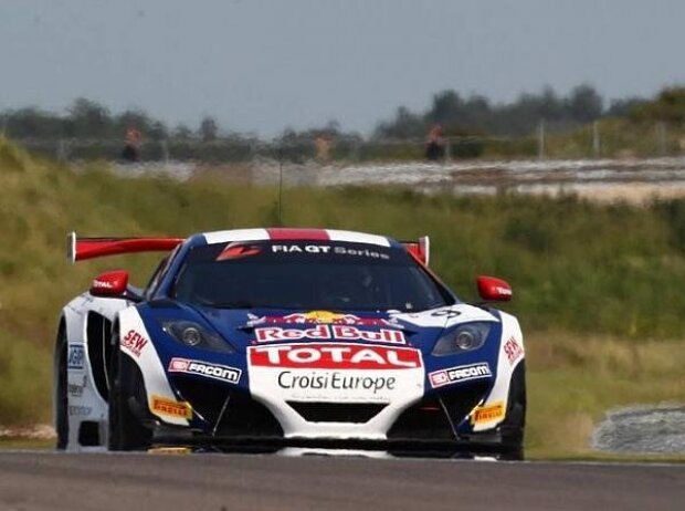 Alvaro Parente, Sebastien Loeb Alvaro Parente, Sebastien Loeb