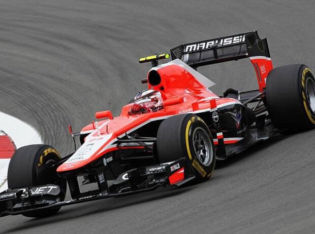 Max Chilton Max Chilton