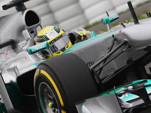 Nico Rosberg Nico Rosberg