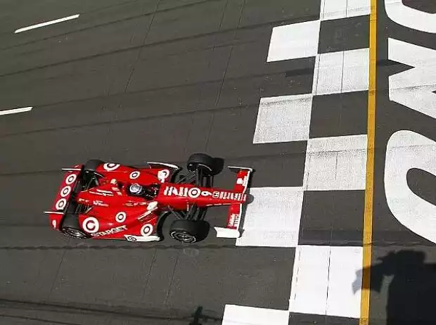 Scott Dixon Titel-Bild zur News: Scott Dixon