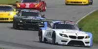 Bild zum Inhalt: BMW erneut siegreich: Müller/Edwards gewinnen in Lime Rock