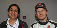 Nico Hülkenberg, Monisha Kaltenborn