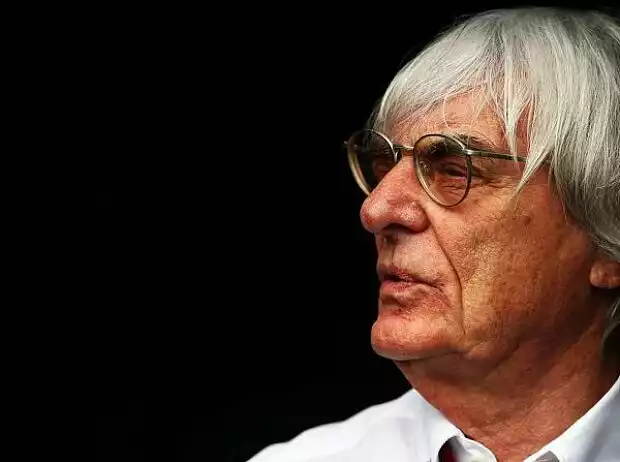 Titel-Bild zur News: Bernie Ecclestone