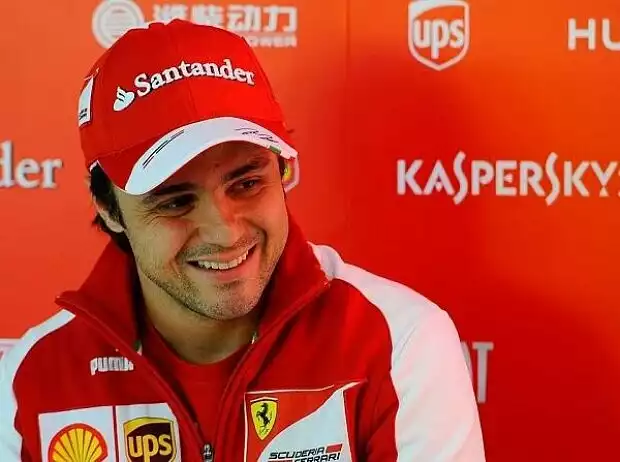 Titel-Bild zur News: Felipe Massa