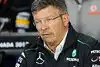 Bild zum Inhalt: Brawn bei Mercedes: Das Superhirn und die Kritik