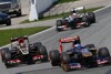 Webber-Nachfolge: Ricciardo glaubt eher an Räikkönen