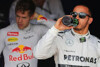 Hamilton vs. Vettel: Wer gewinnt den Start?